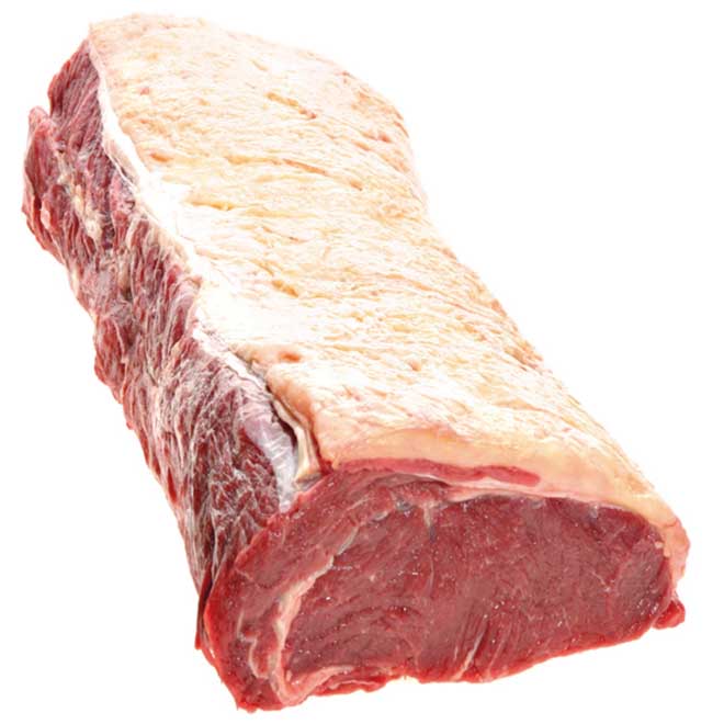 Beef Striploins Grain Fed (Averaging 5kg)