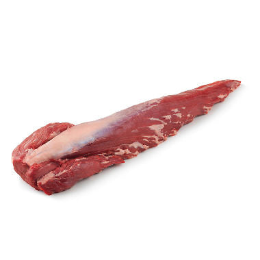 Beef tenderloin whole Grain Fed long fillet (Averaging around 2.2kg)