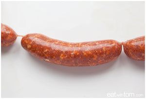 Chorizo Sausages (Averaging 2kg)