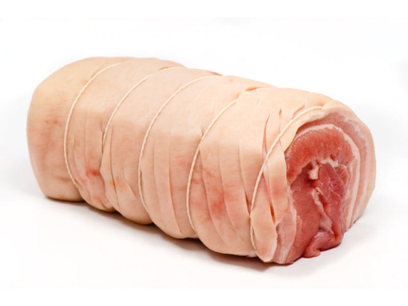 Pork Leg Boned and Rolled (Averaging 4.5kg)